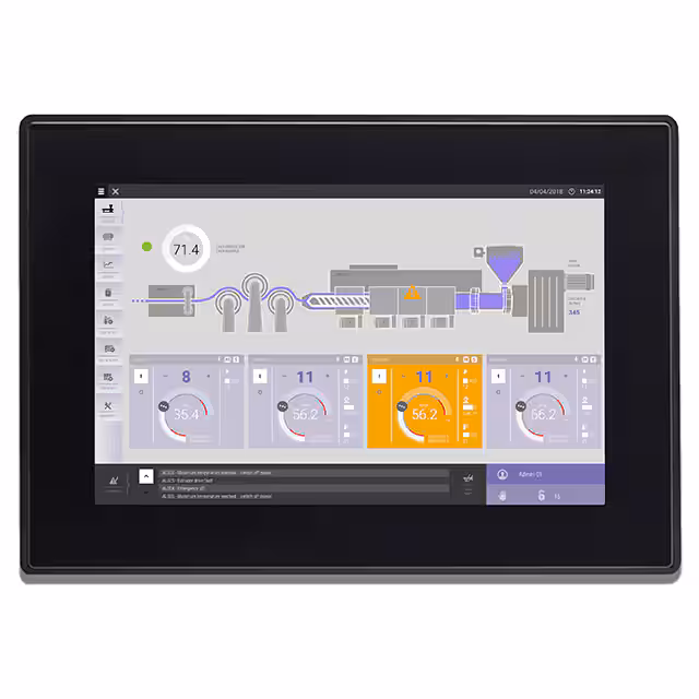 AIHMX710 Panasonic Industrial Automation Sales  Human Machine Interface (HMI)